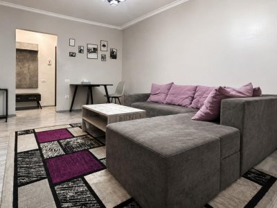 Apartament 2 camere ultracentral | Etaj 2 | Complet mobilat și utilat