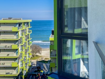 Apartament 2 camere Mamaia Nord - Alezzi Resort - Spa, Piscina, Sala. Tip XL