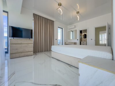 Apartament in Mamaia Nord, tip duplex, et 10+11 cu panorama deosebita