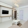 Studio in Mamaia Nord pe partea cu marea - Terasa si bucatarie inchisa imaginea mica 3 Studio in Mamaia Nord pe partea cu marea - Terasa si bucatarie inchisa thumb 3