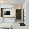 Studio in Mamaia Nord pe partea cu marea - Terasa si bucatarie inchisa imaginea mica 5 Studio in Mamaia Nord pe partea cu marea - Terasa si bucatarie inchisa thumb 5