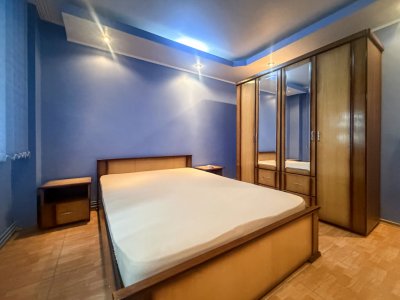 Apartament 3 camere de închiriat | Inel II | Mobilat și utilat complet