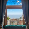 Apartament exclusivist cu 4 camere în Piața Ovidiu  Vedere panoramică la mare thumb 4