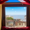 Apartament exclusivist cu 4 camere în Piața Ovidiu  Vedere panoramică la mare thumb 15