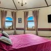 Apartament exclusivist cu 4 camere în Piața Ovidiu  Vedere panoramică la mare thumb 18