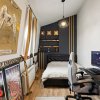 Apartament exclusivist cu 4 camere în Piața Ovidiu  Vedere panoramică la mare thumb 22