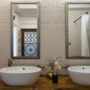 Apartament exclusivist cu 4 camere în Piața Ovidiu  Vedere panoramică la mare thumb 26