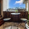 Apartament exclusivist cu 4 camere în Piața Ovidiu  Vedere panoramică la mare thumb 30