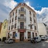 Apartament exclusivist cu 4 camere în Piața Ovidiu  Vedere panoramică la mare thumb 31
