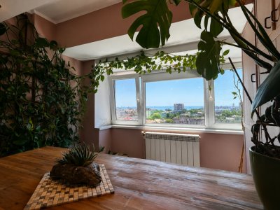 Apartament 52 mp Ștefan cel Mare | Vedere la mare | Mobilat și utilat