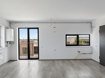 Apartament 3 camere Open Space | Zona Ovidiu Sud | Vedere spre LAC | Etaj 1
