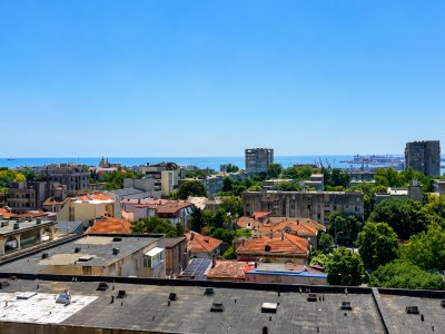 Apartament 2 camere cu vedere la mare | Tomis Mall | Mobilat și utilat