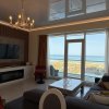 Apartament cu 3 camere direct in prima linie la mare White Sea thumb 11