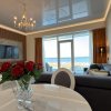 Apartament cu 3 camere direct in prima linie la mare White Sea thumb 43