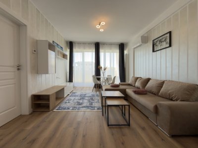 Apartament 2 camere Mamaia Nord ,mobilat la 200m de plaja