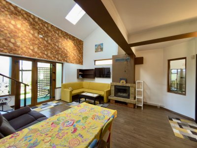 Casa P+1 Techirghiol - 4 camere - 500mp teren