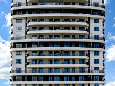 Apartament NOU cu 3 camere Tomis Tower si parcare inclusa
