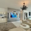 Penthouse UNIC 204 mp totali in Tomis Nord Constanta mobilat si utilat thumb 31