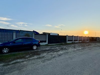 Teren industrial in Constanta 5000 mp cu PUD aprobat Hale AUTOSTRADA
