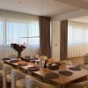 Penthouse 5 camere, vedere la Mare si la Lac, 2 parcari subterane la ALB thumb 13