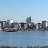 Penthouse 5 camere, vedere la Mare si la Lac, 2 parcari subterane la ALB thumb 24