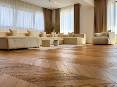 Penthouse pe bune, 5 camere, vedere la Mare si la Lac, 5 parcari subterane