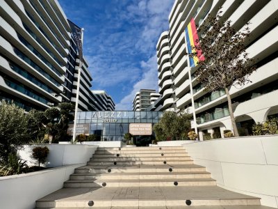Alezzi Odyssey Apartament cu 2 camere amenajat elegant - acces la piscine