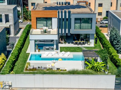 Vila de revista! Transforma aceasta casa in acasă pentru tine si familia ta!