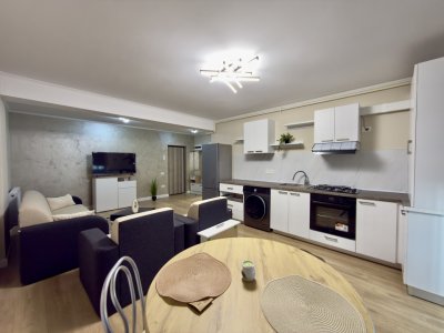 Apartament 2 camere Tomis Plus - loc de parcare - termen lung