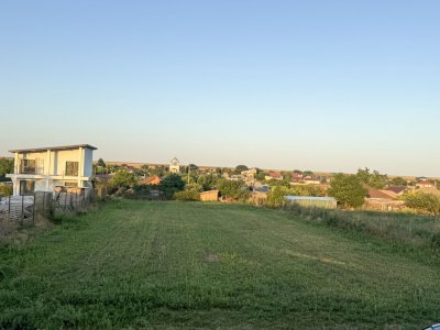 Teren intravilan de vânzare în Corbu 2.000 mp Oportunitate investiție