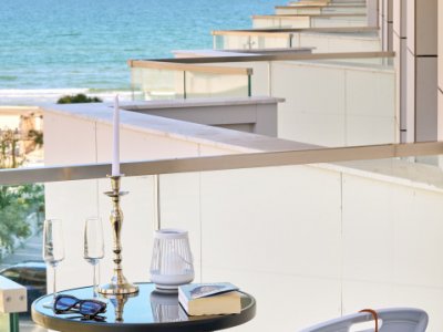 Apartament 2 camere de vanzare cu vedere la mare Alezzi Infinity