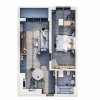 Apartament 2 camere | LUMADE BUILDING | Parter | 66 mp  thumb 5