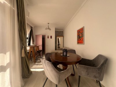 APARTAMENT DE INCHIRIAT T.LUNG I 2 CAMERE I 60MP I PORTUL TOMIS