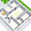 Casă nouă cu 4 camere și teren de 400 mp – La cheie - Cumpăna thumb 10
