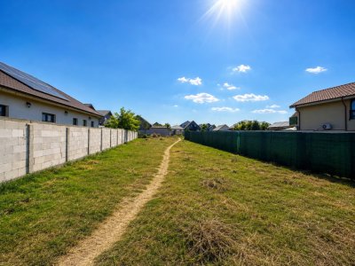 Teren 500 mp  Valu lui Traian Oportunitate de investitie