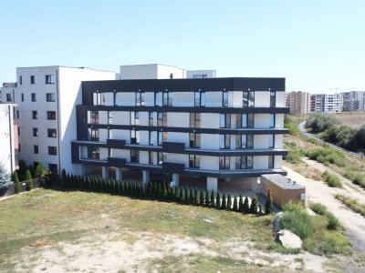 Apartament 2 camere Tomis Plus - Bloc NOU