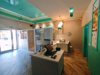  SPAȚIU DE INCHIRIAT – 89 MP LA PARTER, BD. TOMIS