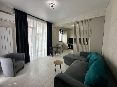 APARTAMENT INCHIRIERE TERMEN LUNG I 2 CAMERE I 55MP I MAMAIA NORD