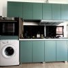 APARTAMENT 2 CAMERE NOU|COMPLET MOBILAT UTILAT|NAVODARI STRADA.B6 thumb 4
