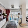 Penthouse pe 2 niveluri | vedere frontală la mare 180° | Faleza Nord – Constanța thumb 9