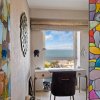 Penthouse pe 2 niveluri | vedere frontală la mare 180° | Faleza Nord – Constanța thumb 12