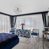Penthouse pe 2 niveluri | vedere frontală la mare 180° | Faleza Nord – Constanța thumb 14