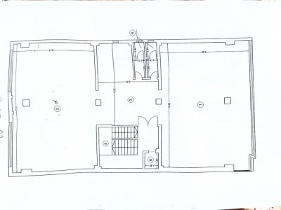 Spațiu de birouri 108,35 mp – Etaj 3 | Bulevardul Mamaia 208, Constanța  