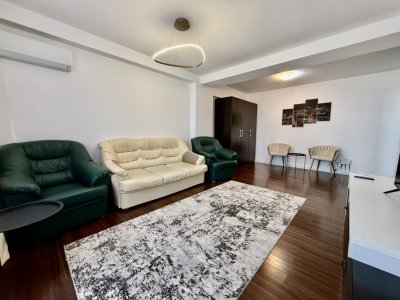 Apartament cu 2 camere Tomis Plus
