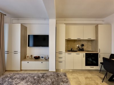 Apartament 2 camere | Mamaia Nord - la 200m de Lidl | terasa superba de 38 mp 