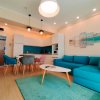  APARTAMENT PREMIUM DE INCHIRIAT CU 2 CAMERE| VEDERE LA LAC |MAMAIA  NORD thumb 3
