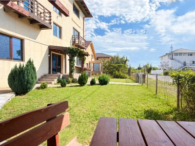 Vila Pensiune cu 22 camere in Eforie Nord 720 mp construiți | Teren 627 mp