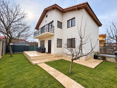Casă P+1 de vânzare – Valu lui Traian , mobilata si  utilata