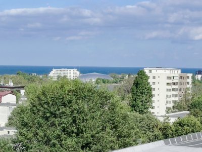 Apartament de vanzare cu 2 camere in zona Tomis Nord cu vedere panoramica