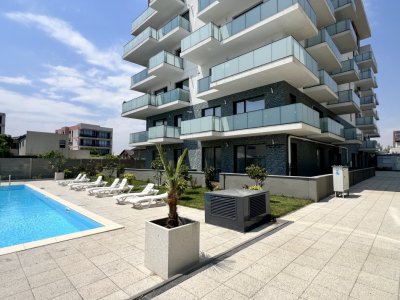 Apartament NOU finalizat, investitie rentabila! Parcare BONUS bloc cu piscina